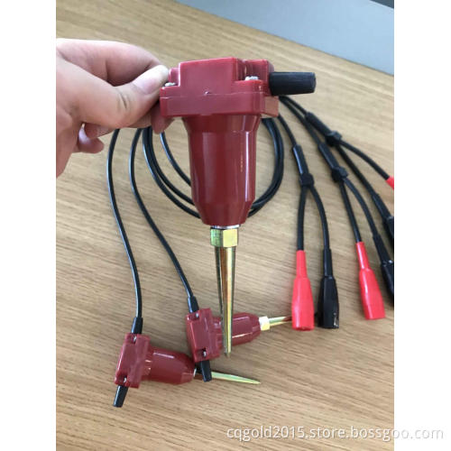 Marshy Geophone Sensor String Digital Geophone and Geophone sensor
